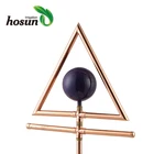 Factory direct impact garden sprinkler home & blowout high 360 degree transistor