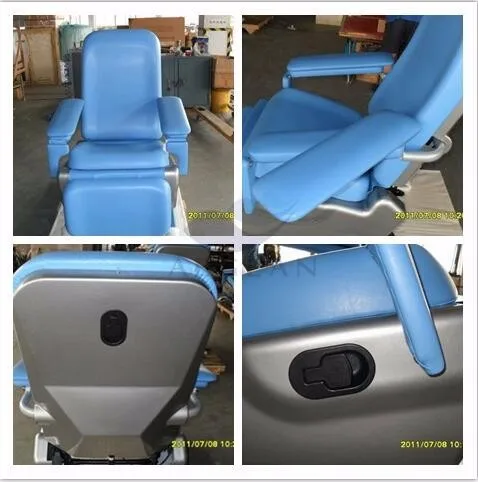 hospital recliner chair bed