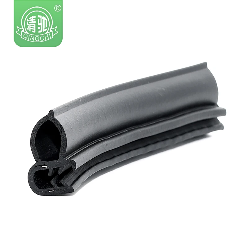 China factory price aging resistant strip seal window rubber