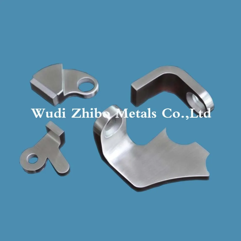 Various shapes and designs metal custom metal fittings