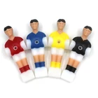 Prices Cheap Table Football Athletes Plastic Players Soccer Table Games Indoor Spares And Replacements