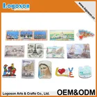 2016 Promotional Souvenir Cities Custom Fridge Magnets