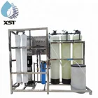 Professional water treatment equipments factory