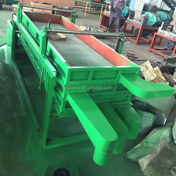 Shaking Screen For Rubber Powder Production Line