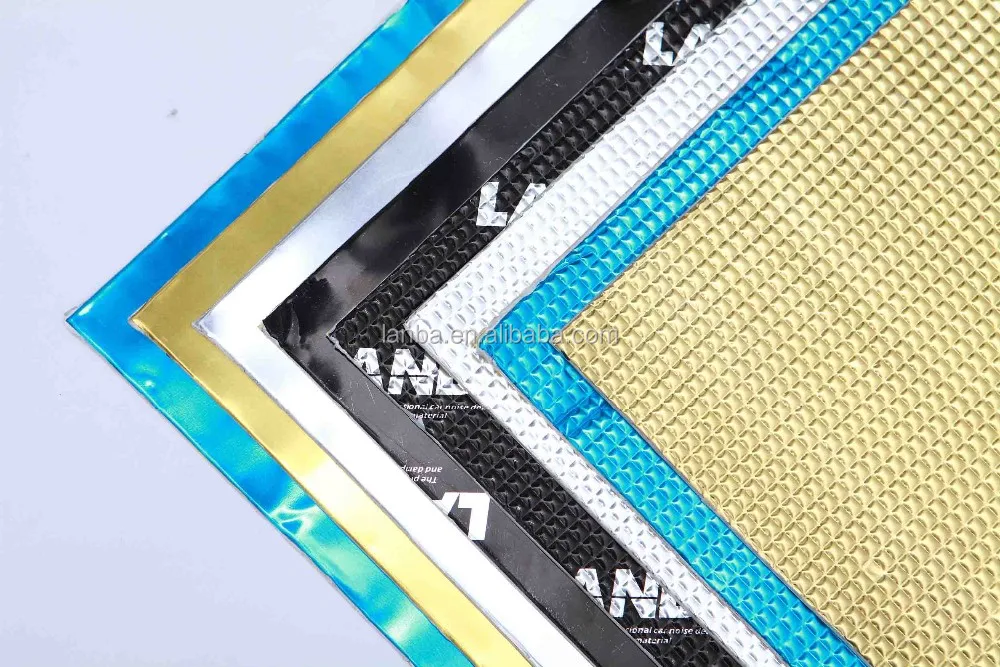 car sound deadening mat