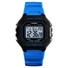 Cool skmei 1496 LED digital wrist watch dial case