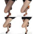 Pantyhose Women Leggings Elastic Fishnet Pantyhose