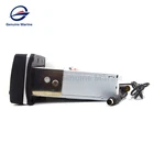 RV Caravan Boat Marine Waterproof DVD/CD/MP3 Player/WMA Receiver