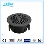 Changzhou raised access floor round steel air diffusers