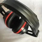personalized safety fold ear muffs for shooting noise reduction