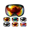 cheap custom snow goggles with photochromic and polarized lens ski goggles