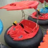 Promotion USA Battery Operated Motorized Bumper Boat From China