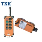 F21-E1B Model Single Speed 6Pins Crane Hoist Wireless Remote Control