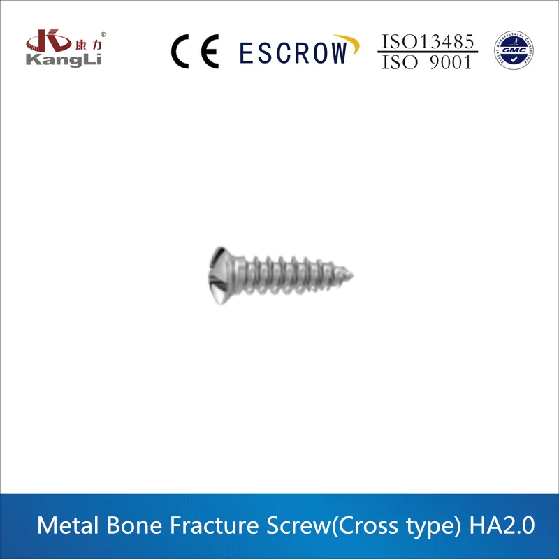 Metal Bone Fracture Screw(Cross type) HA2.0.png