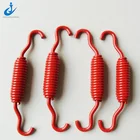 Custom cheap auto return brake shoe extension springs