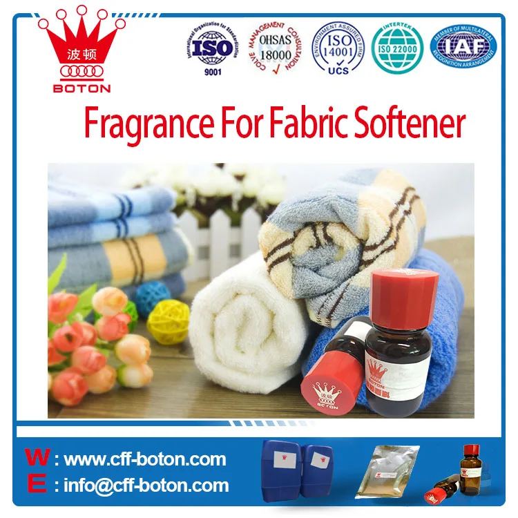 fragrance for fabric softener