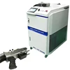 Sundor Laser Top Supplier | Discount Price 500w 1000w Dirty object surface laser cleaning machine