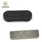 100 style totalelement name tag/id magnetic holder with bling buttonsmith magnets for badge reel green nametags