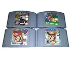 Game Cool English Game N64 System Classical Game N64 Mario Party