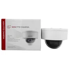 free shipping h.265+ Hikvison 3 MP Network Mini Hikvisonvison PTZ Camera in stock DS-2DE3304W-DE support face detection