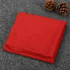 Solid Voile Fabric Cotton Women Scarf Fashion Muslim Hijab