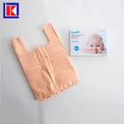 wholesale disposable diaper bag Eco-Friendly Scented Baby Disposal Nappy Sacks