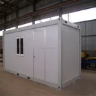 Hotel House Office Shop container prefab house green home container homes for sale in florida