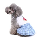 cute boom luxury pet dog clothes pet accessories display harness cooling coat