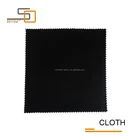 Cheap Microfiber 100% Polyester customized brand cleaning cloth