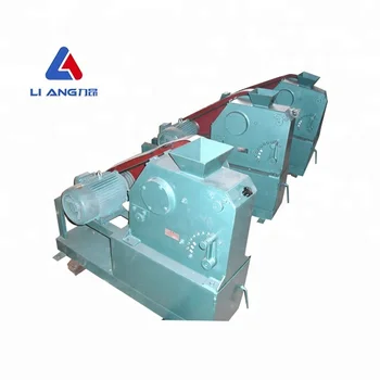 Laboratory small diesel engine jaw crusher with great crushing ratio for lab