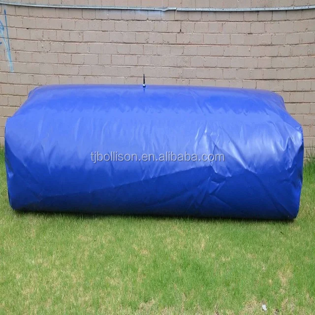 500 litres up to 265,000 litres pvc pillow tanks and water