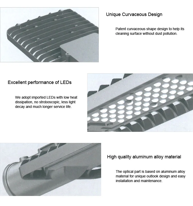 China manufacturer street light luminaire - ANKUX.COM