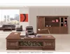 latest Chinese style manager office table design factory sell directly DYA23