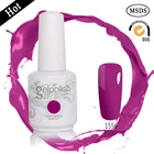 Fashion China Gel Polish Guangzhou Caixuan Professional Soak Off Fashion Color 15ml UV Gel China Wholesale Gel Polish