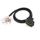 Wholesale IP67 waterproof 20 pin SCSI molding connector to usb cable
