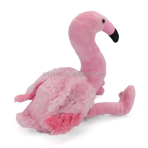 doll cute wildlife bird flamingo plush animals stuffed toy gift
