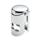 Top Quality Stainless Steel Champagne Wine Bottle Stopper (NT-CS01)