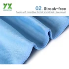 Glass Towel Cleaning Towels Manufacturer Premium Microfiber Glass Cleaning Towel