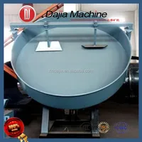 Disc Granulating Equipment Used For Ceramsite