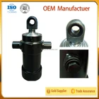 Farm tracors hydraulic oil cylinder, Single-acting, telescopic