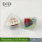 Hot selling perfect lightweight household coloured safety pins