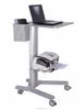High quality smart desks laptop computer mobile cart
