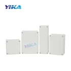 YIKA abs plastic electronics box injection project use junction enclosure waterproof