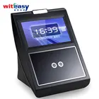 Facial Recognition Fingerprint Time Attendance Clock Machine Access Control For Office