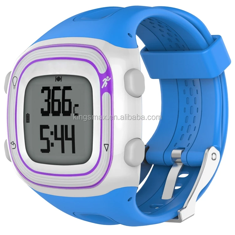 Forerunner 10 15 for Men Women GPS Running Watch  (2)