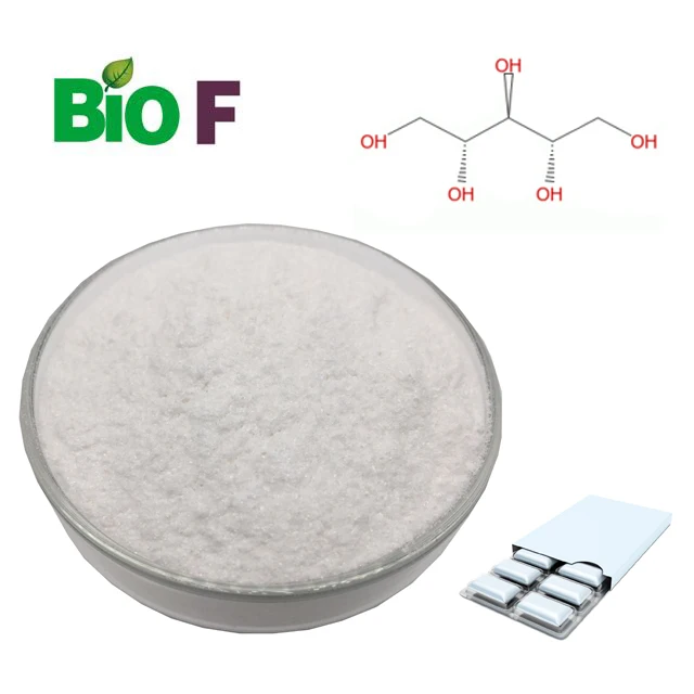 Hot Sale Low Calories Xylitol Food Grade Suitable for the Diabetics