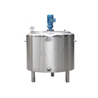 Mixing Price of Stainless Steel Mixing Tank