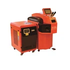 Jewelry repair spot laser welding machine