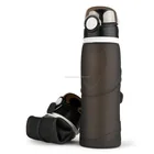 BPA Free Foldable Leak proof Drinking Water Bottle For Outdoors