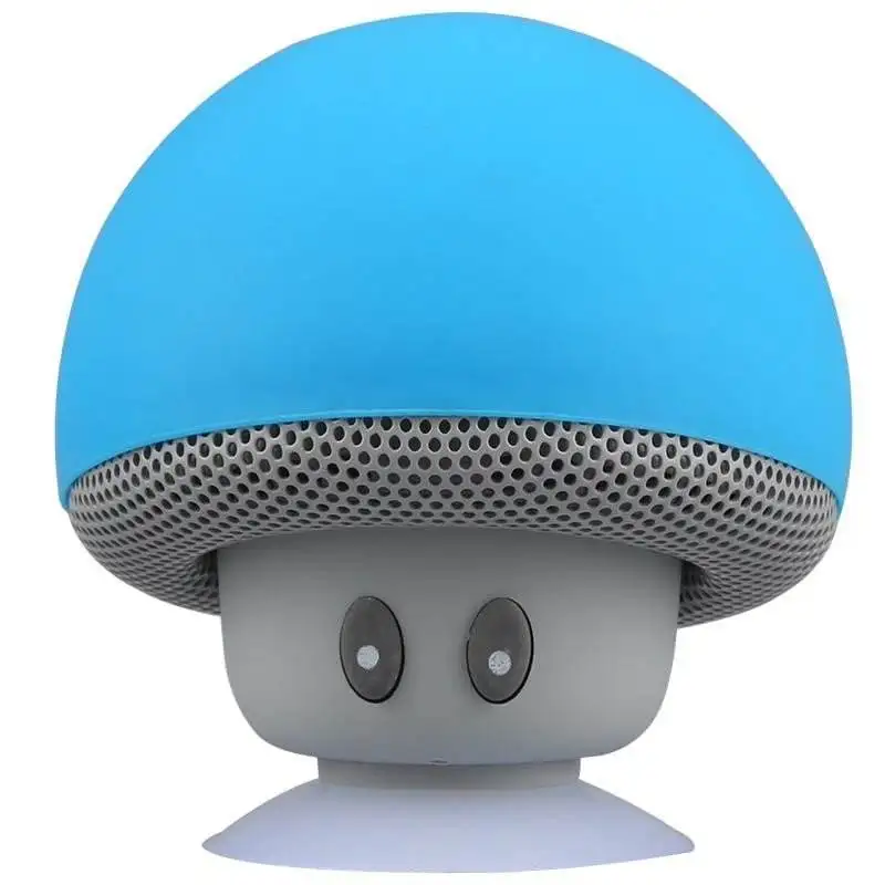 Wholesale Water Proof music mini mushroom bluetooth speaker - ANKUX.COM